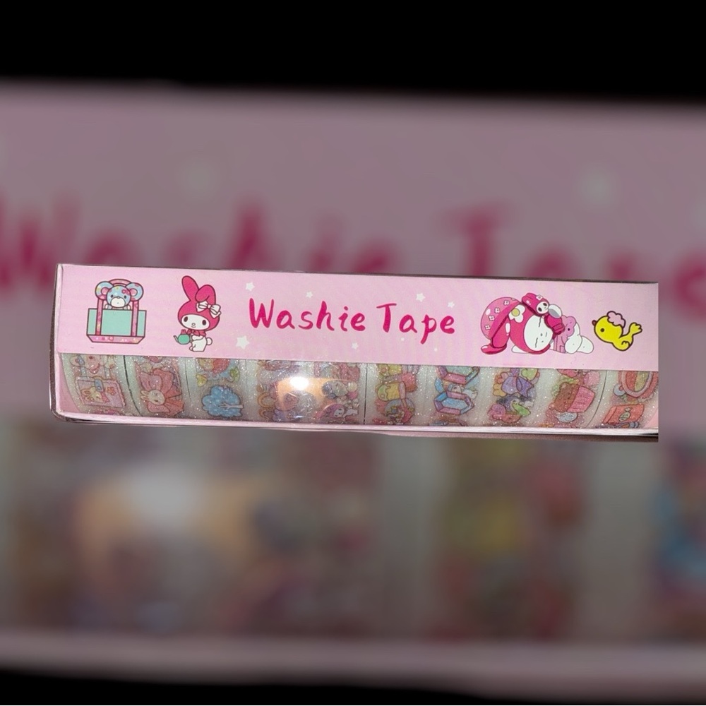 Sanrio Washi Tape Set